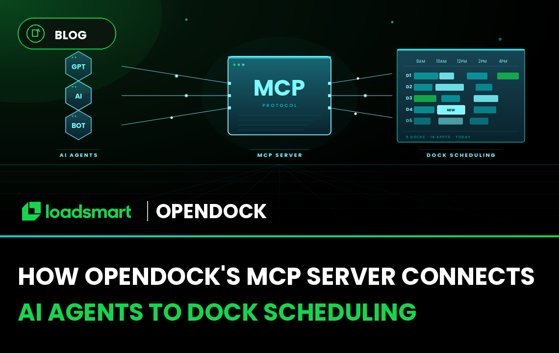 Opendock's MCP