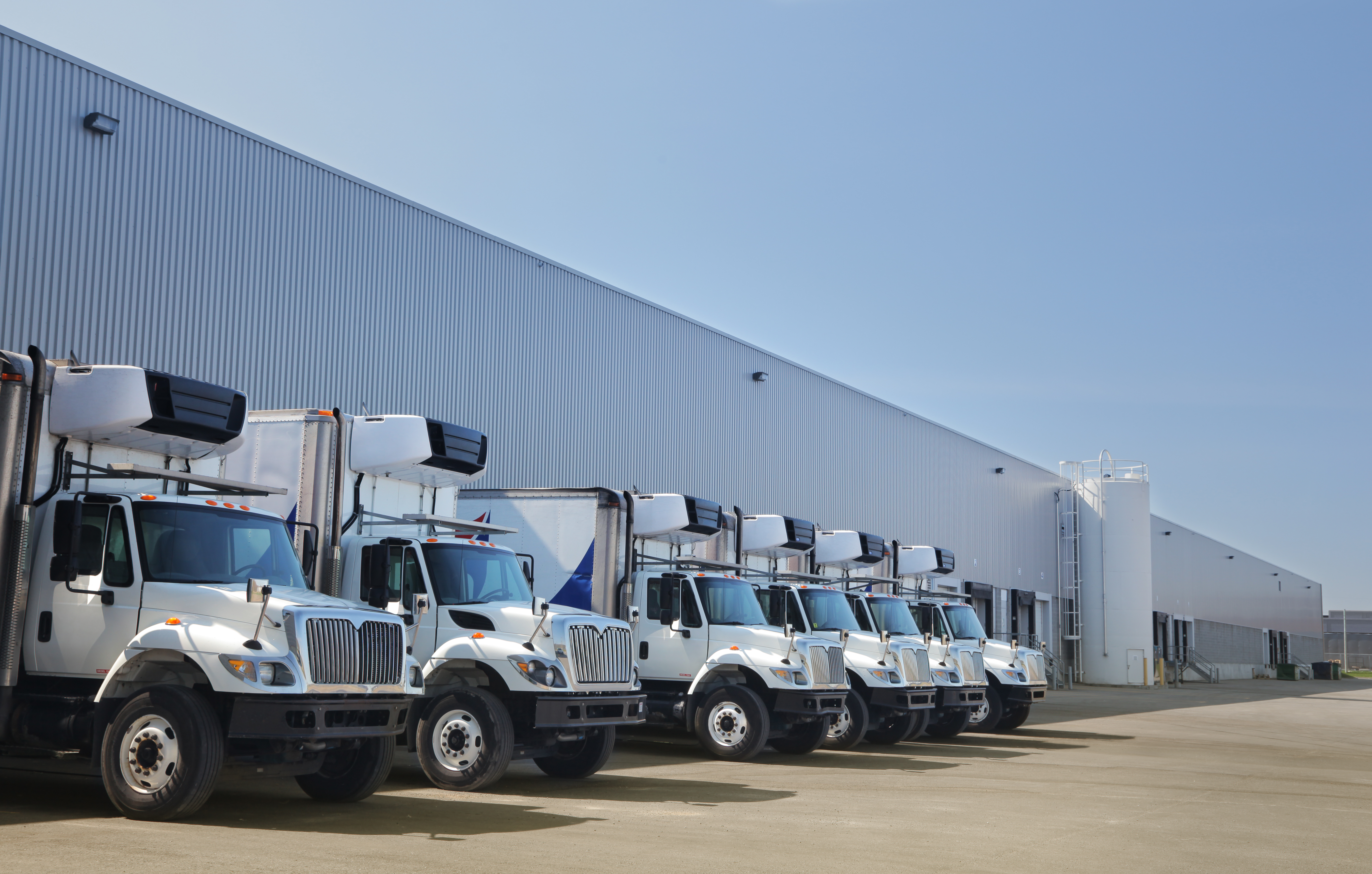 trucks-at-warehouse