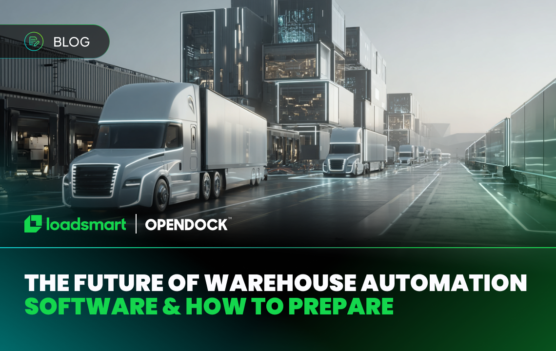 Warehouse Automation Software