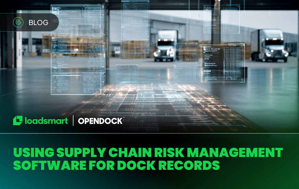 Supply Chain Risk Management Software