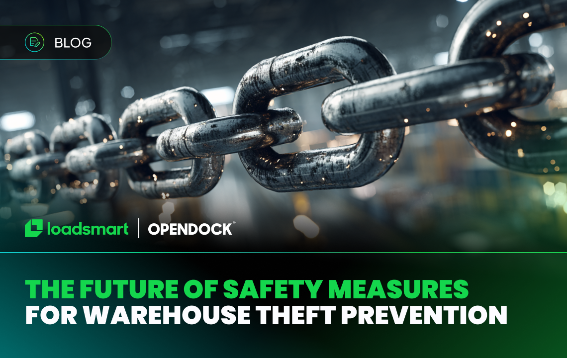 Warehouse Theft Prevention
