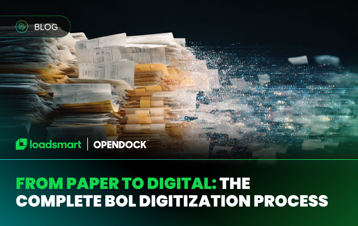 BOL Digitization