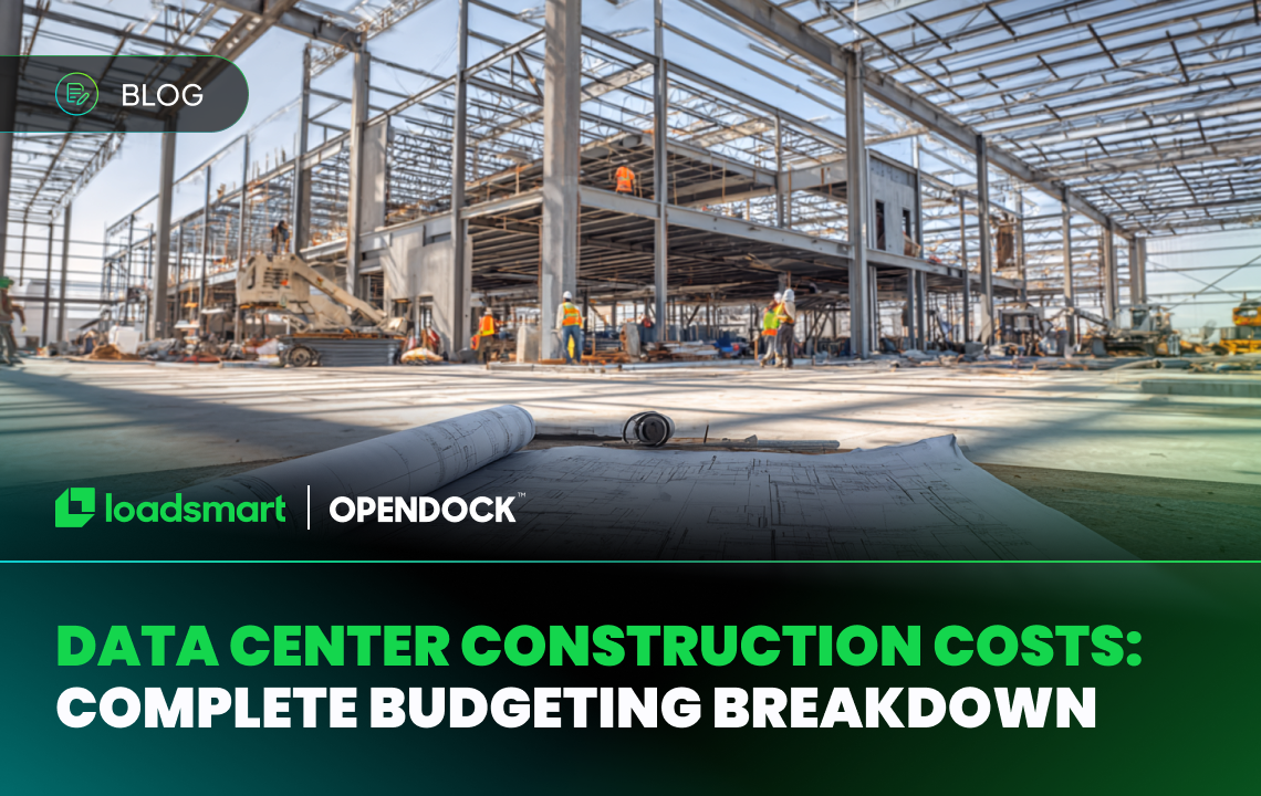 Data Center Construction Costs