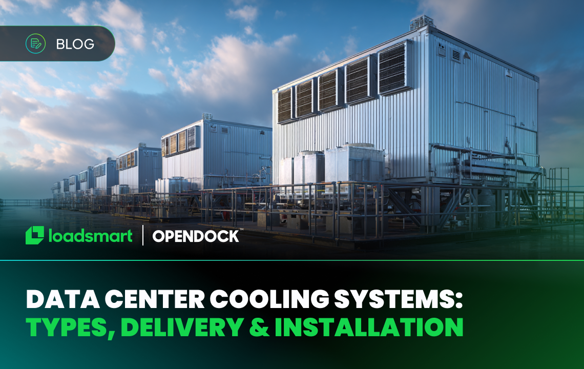 Data Center Cooling Systems