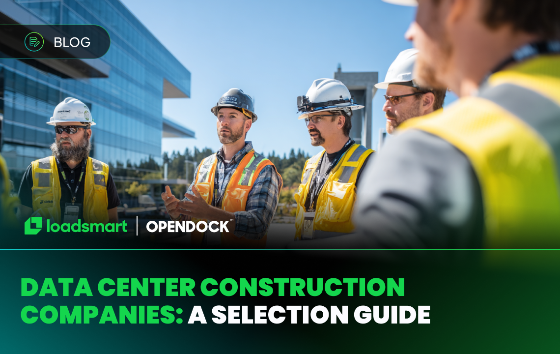 Data Center Construction Companies